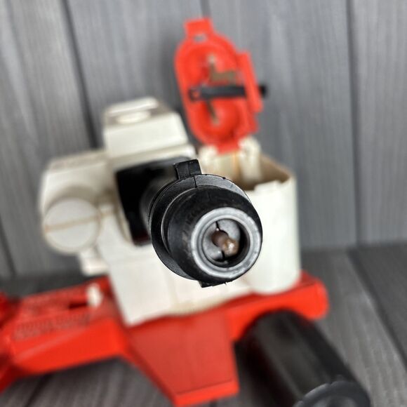 VTG Mattel Man in Space Major Matt Mason Firebolt Cannon - Not Working - Picture 5 of 13